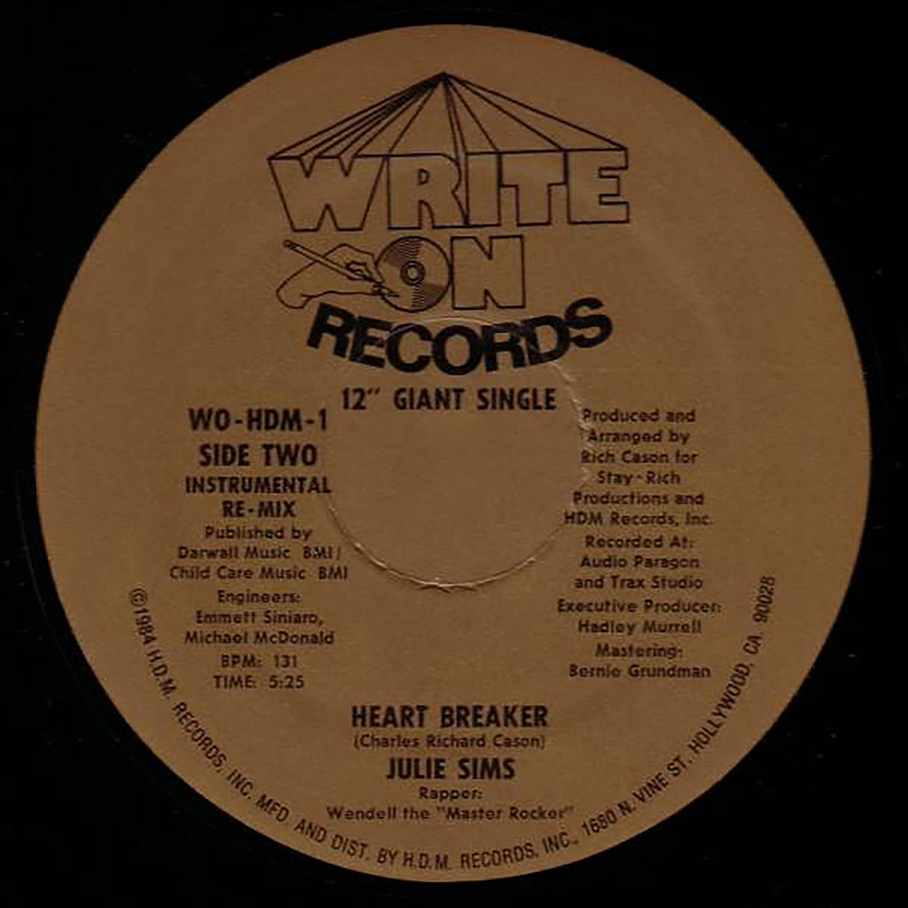 Heart Breaker - Single