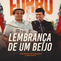 Lembrança de um Beijo - Single - Chambinho do Acordeon & Waldonys