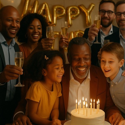 Joyeux anniversaire, Ibyishimo - Single