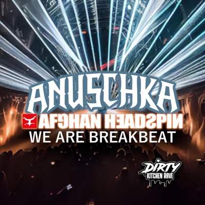 WE ARE BREAKBEAT - Single