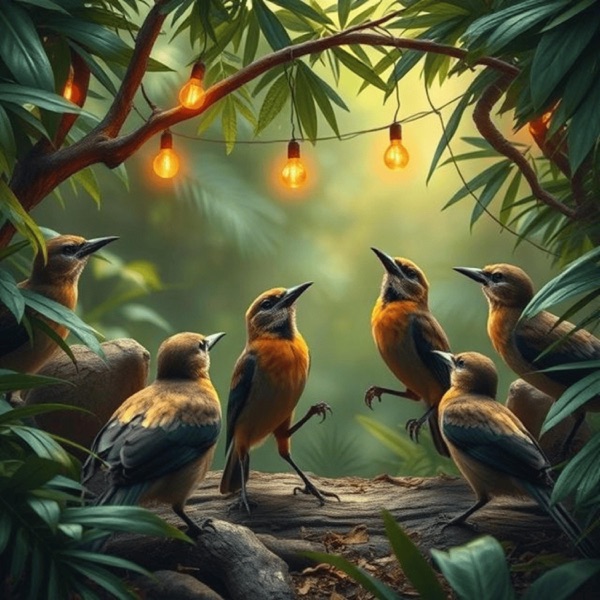 A Burd's Call