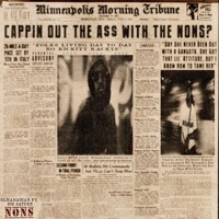 Nons (feat. Big Saturn) - Single - Elmahadian