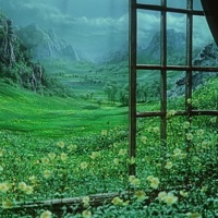 Emerald Awaken - Velvet Meadow