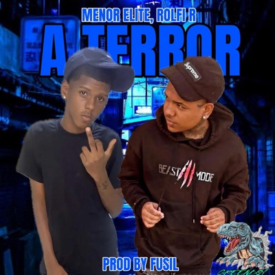 A Terror (feat. Rolfi R) - Single