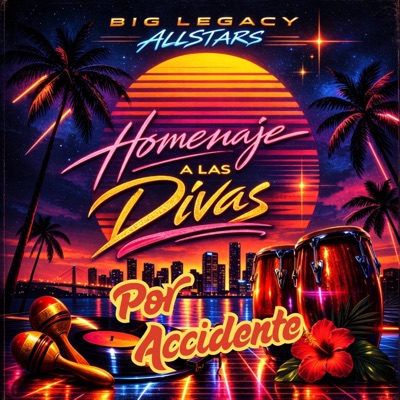 Por Accidente (feat. Nichole Calderon) - Single