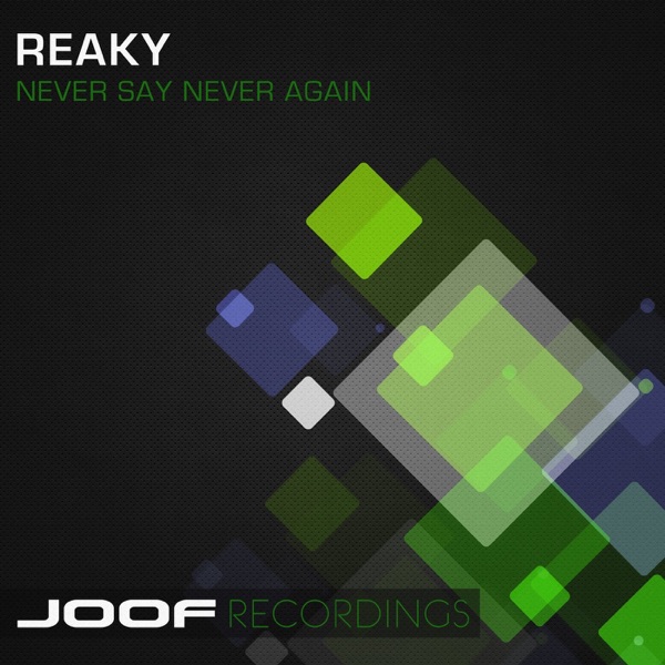 Never Say Never Again - Single