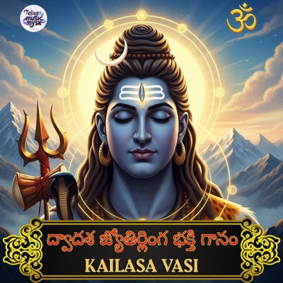 ద్వాదశ జ్యోతిర్లింగ భక్తి గానం - Kailasa Vasi (feat. Pallaprolu Vijaya Rami Reddy) - Single