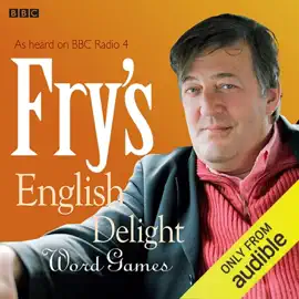 Fry's English Delight: Word Games (Unabridged)