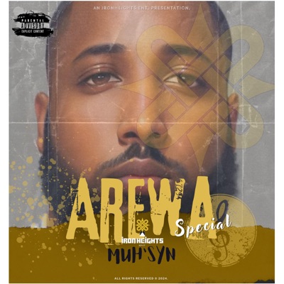 Arewa Special - EP