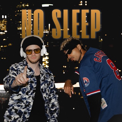 No Sleep (feat. Sir Louie) - Single