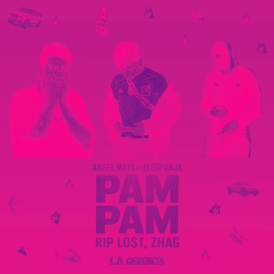 Pam Pam (feat. Elesponja) - Single