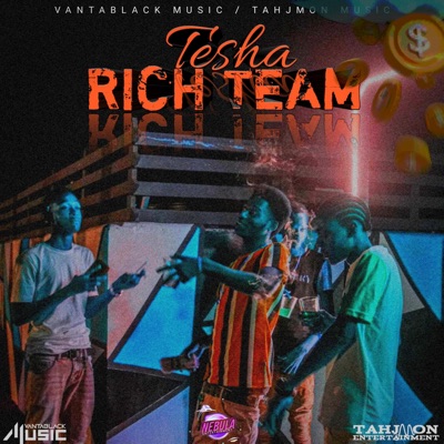 Rich Team (feat. Weng, Shaka, Medlii, Fusion, Eccentric & Breexy) - Single