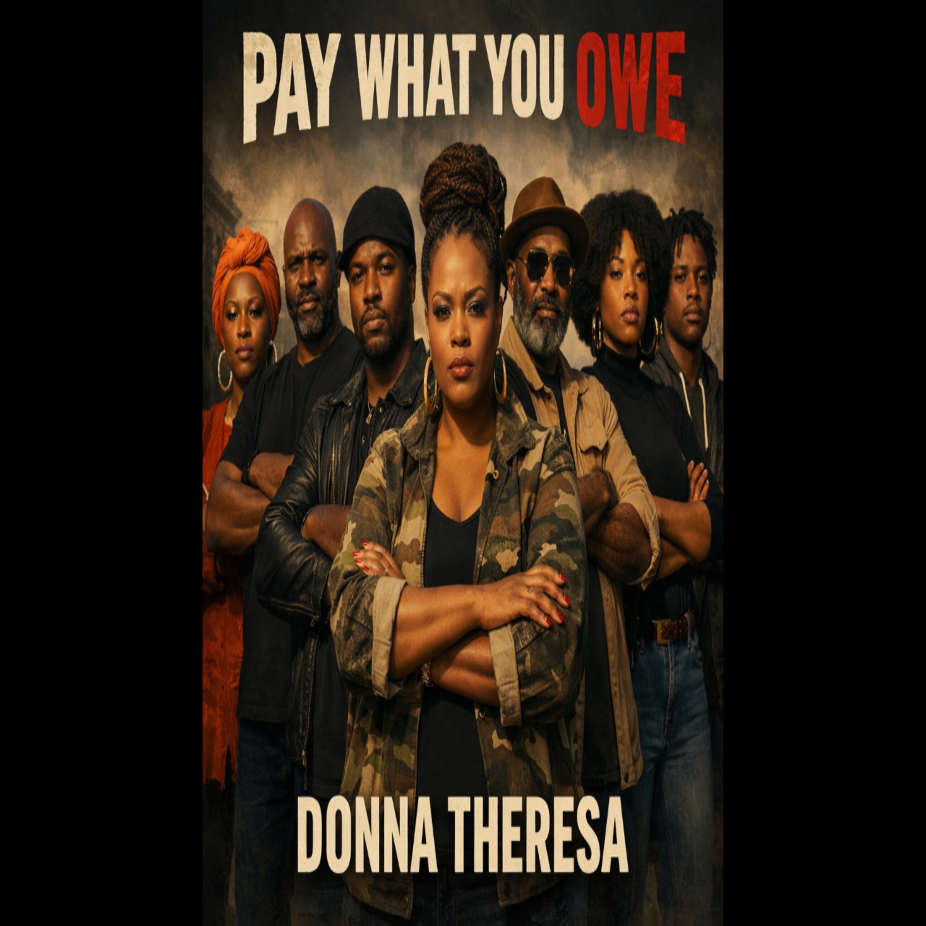 Pay What You Owe - Single