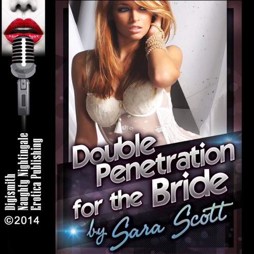 Double Penetration for the Bride (Unabridged) cover