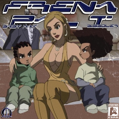 Frena Pal T (feat. Big Boler) - Single
