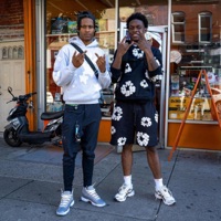 Curtains (feat. BRIL) - Single - Jmoney