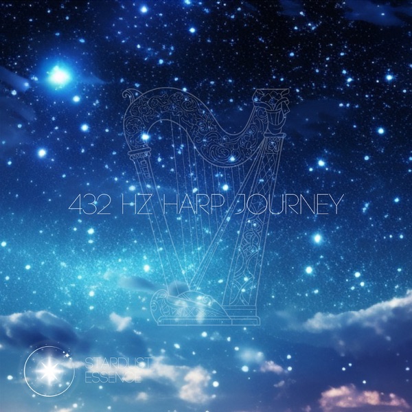 432 Hz Harp Journey: Path to Serenity