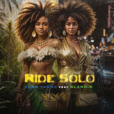 Ride Solo (feat. Blanc.O) - Single