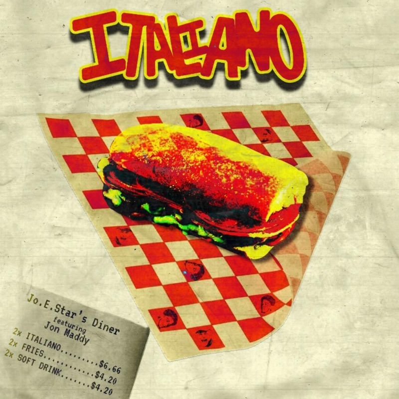 ITALIANO (feat. Jon Maddy)