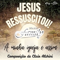A Minha Igreja É Assim - Single - Musical Family