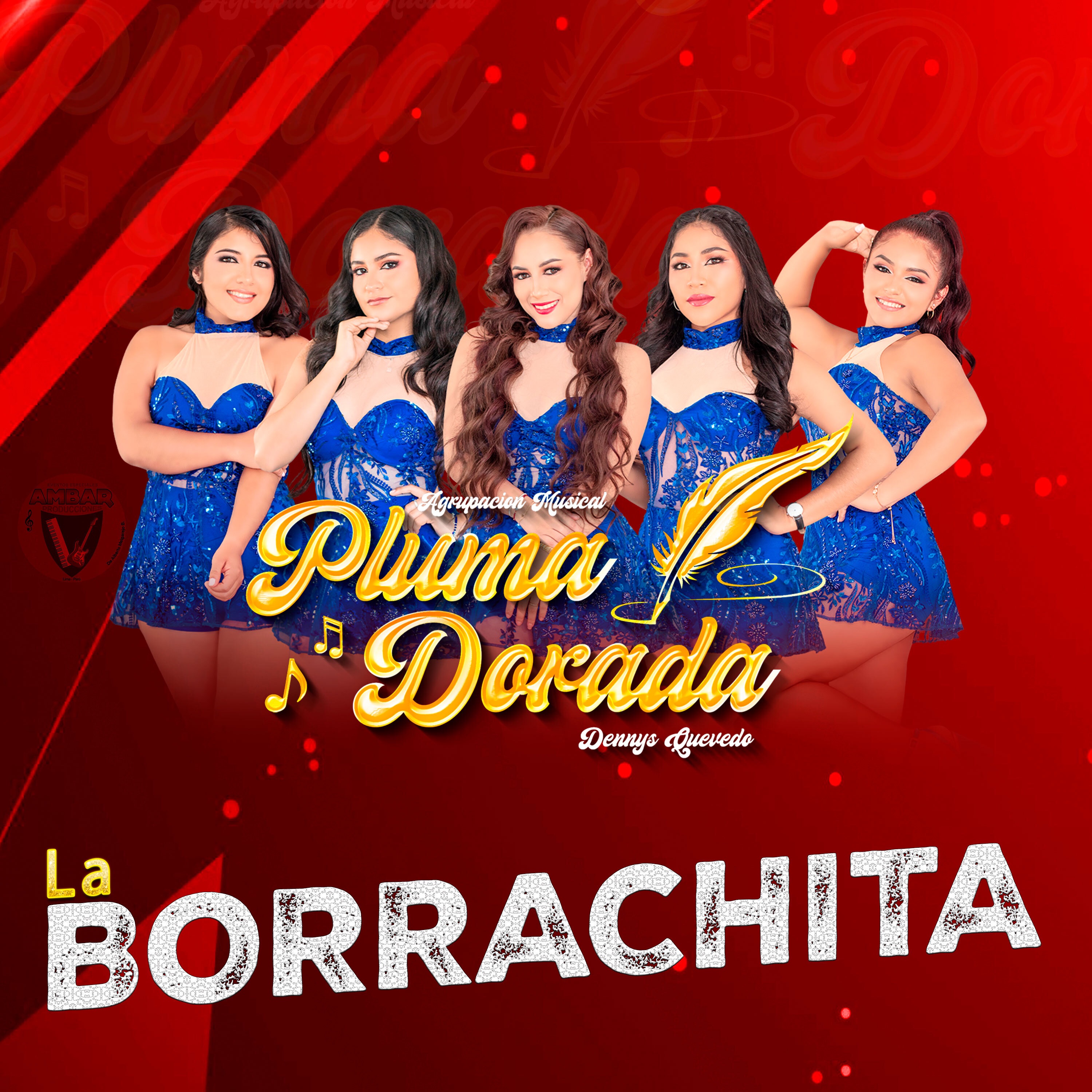 La Borrachita - Single