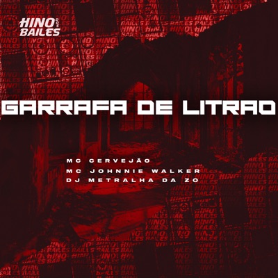 Garrafa de Litrão - Single