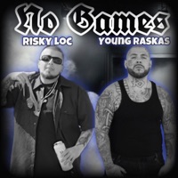 No Games - Single - RISKYLOC