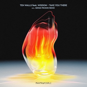 Take You There (feat. Wisdom) - Single
