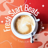 Fresh Start Beats: Gentle Tunes for Morning Motivation - Laid Back Academy & Hugo Focus