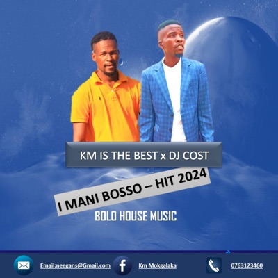I MANI BOSSO - Single