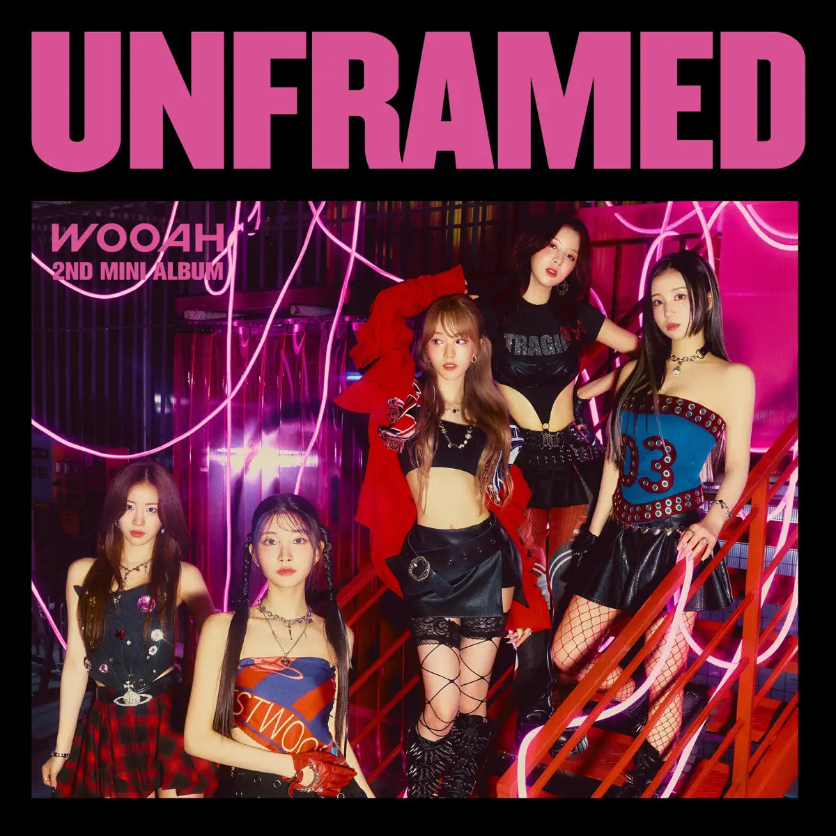 WOOAH - UNFRAMED - EP (2024) [iTunes Plus AAC M4A]-新房子