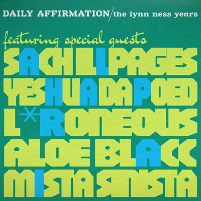 Daily Affirmation: The Lynn Ness Years