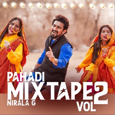 Pahadi Mixtape. Vol. 2 - Single