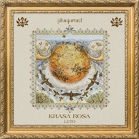 Album cover for Leto - Single by Krasa Rosa