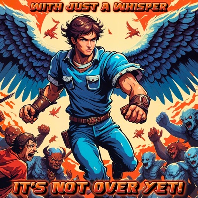 It's Not Over Yet! - Single