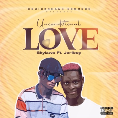 Unconditional Love (feat. Jeriboy) - Single