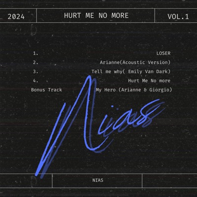 Hurt Me No More - EP