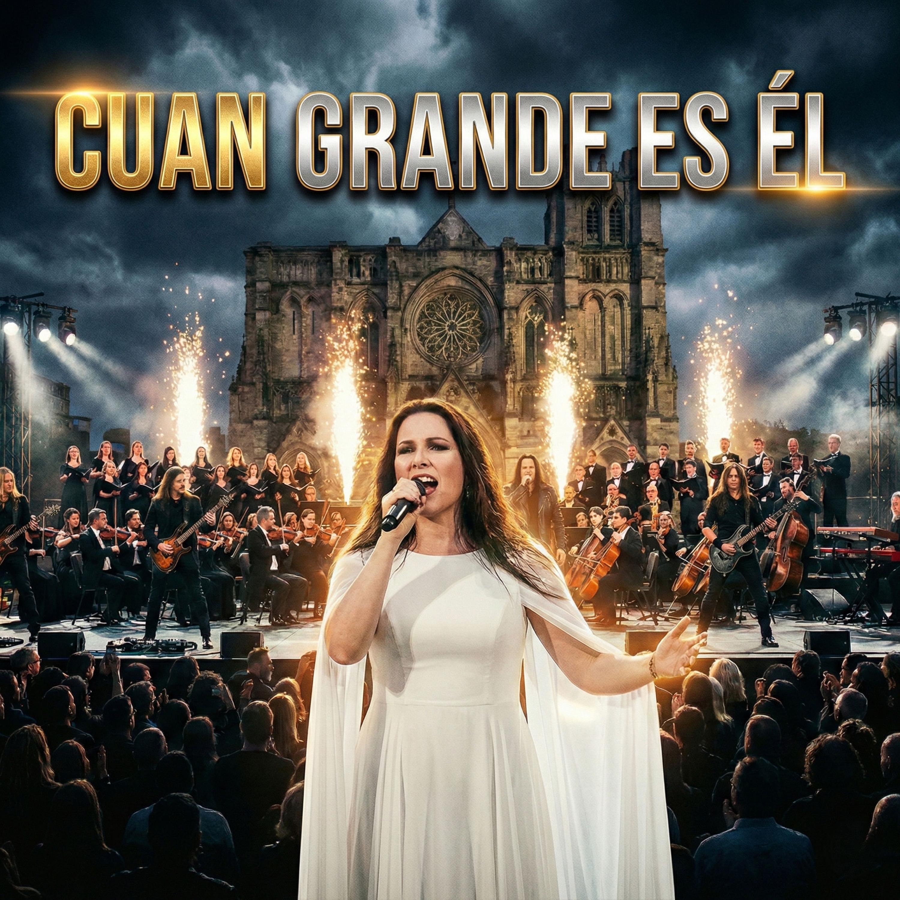 Cuan Grande Es Él - Single