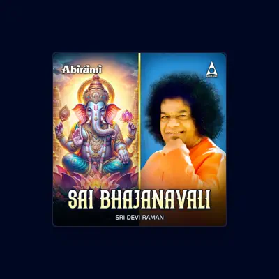 Listen to Sri Devi Raman, watch music videos, read bio, see tour dates & more!