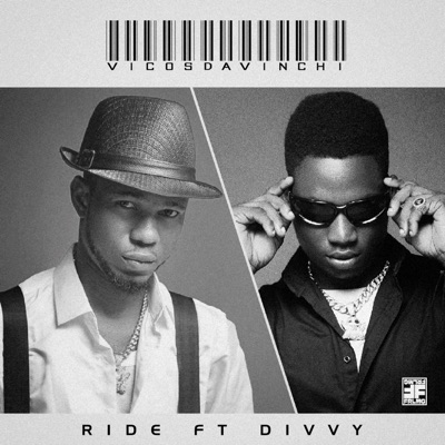 Ride (feat. Divvy) - Single