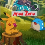 Area Zero (Pokemon Scarlet / Violet ) - Single