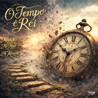 O Tempo É Rei - Single