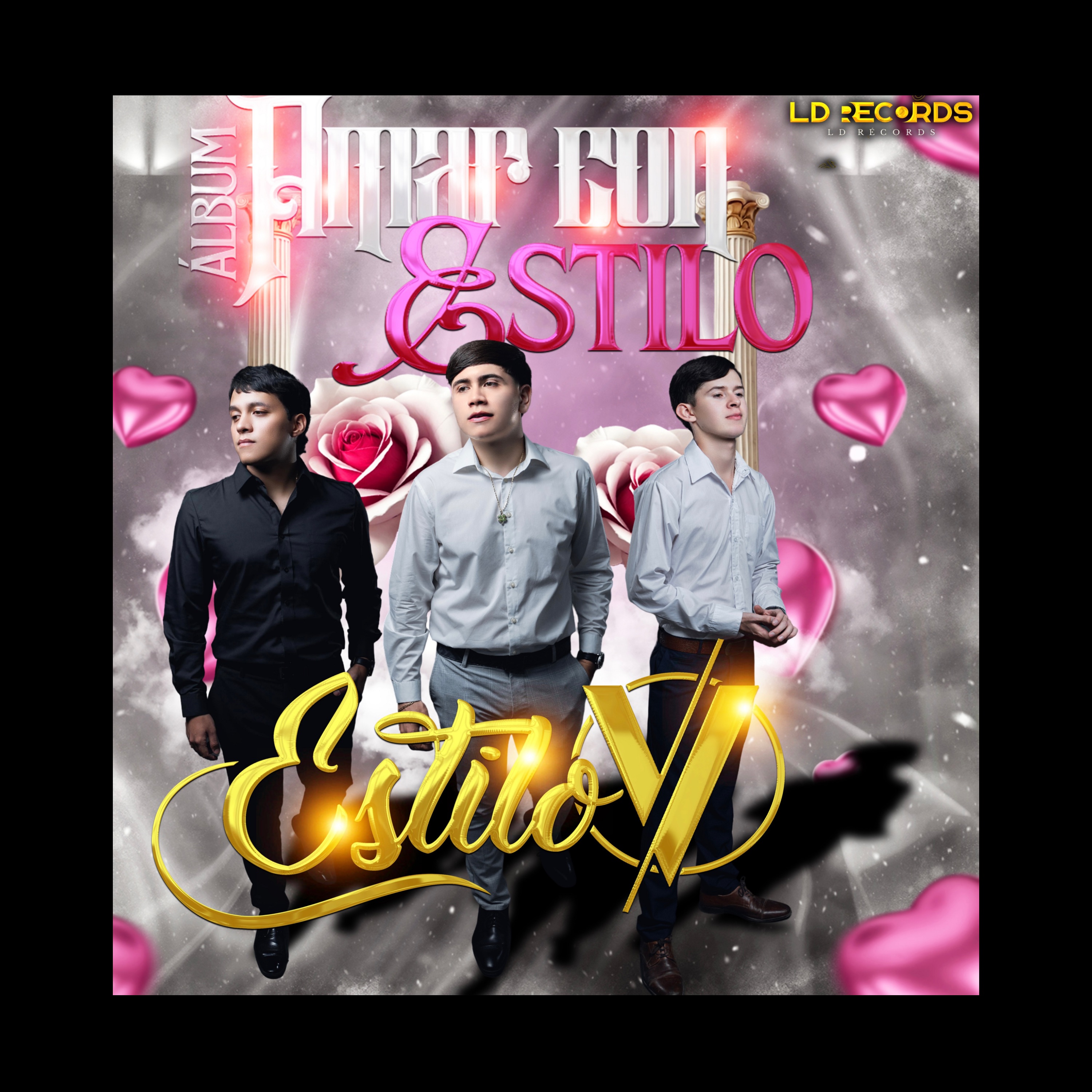 AMAR CON ESTILO - EP