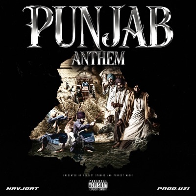 PUNJAB ANTHEM (feat. NAVJOAT) - Single