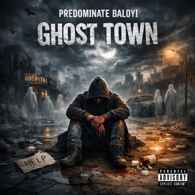 Ghost Town - Single