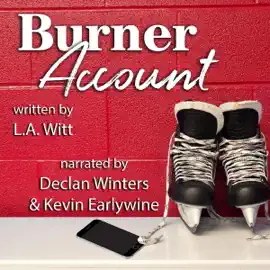 Burner Account (Unabridged)