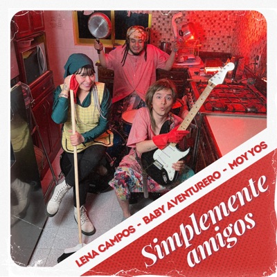 Simplemente Amigos - Single