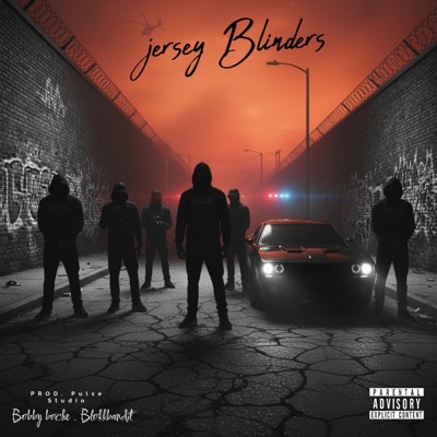 Jersey Blinders (feat. Blokkbandit) - Single