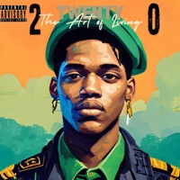 2Twenty0: The Art Of Living - EP - Mr Python