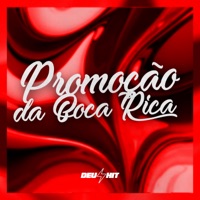 Promoção da Boca Rica - Single - DJ Magrão ZL & MC GW